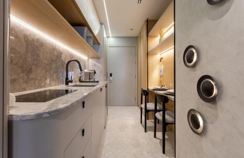 Itaim Bibi Apartment | Luxo na rua mais icônica do Itaim Bibi