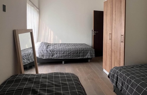 Hasselt Apartment | Luxorious appartment in Genk