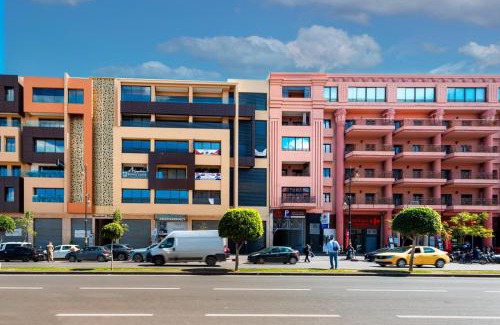 Daoudiate Apartment | Luxueuse Apparemment -143 haut standing