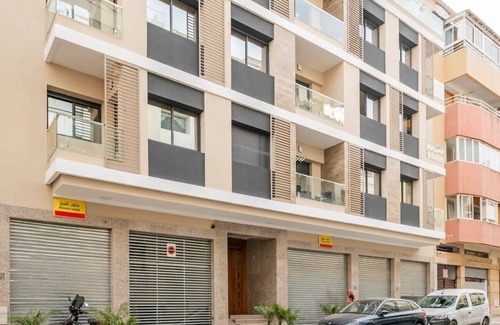 L'Ocean Apartment | Luxueux 1 chambre salon/Immeuble neuf/Rabat ville