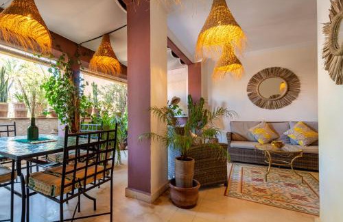 Semlalia Apartment | Luxueux 138 m2 avec piscine