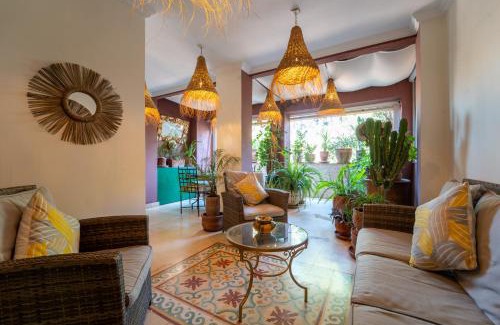 Semlalia Apartment | Luxueux 138 m2 avec piscine