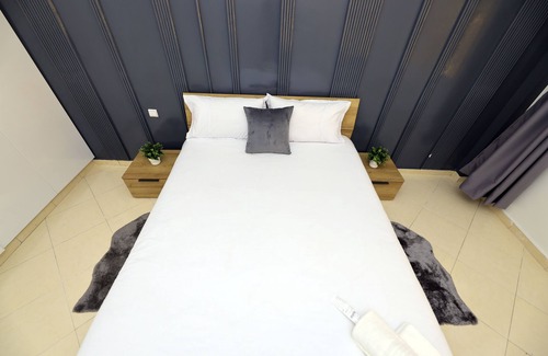 Diour Jamaa Apartment | Luxueux 2 Chambres équipé/5min gare Rabat ville