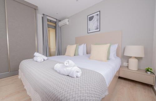 Algiers Apartment | Luxueux Appartement à Birkhadem