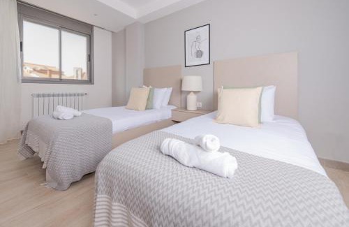 Algiers Apartment | Luxueux Appartement à Birkhadem