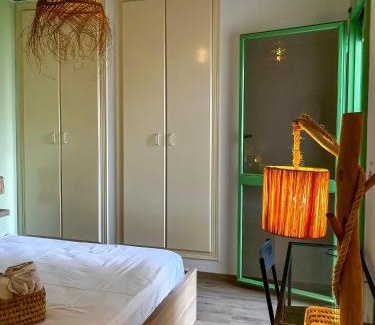 Martil Apartment | Luxueux appartement avec vue mer & piscine