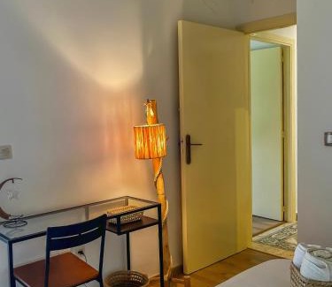 Martil Apartment | Luxueux appartement avec vue mer & piscine
