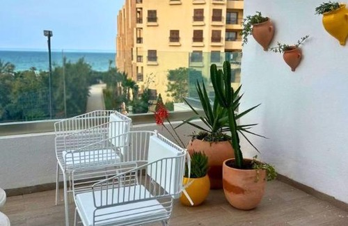 Sousse - Monastir Apartment | Luxueux appartement en bord de mer