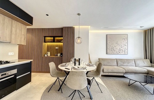 Malabata Apartment | Luxueux et Moderne Appartement 5 à Malabata