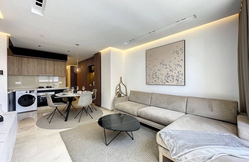 Malabata Apartment | Luxueux et Moderne Appartement 5 à Malabata