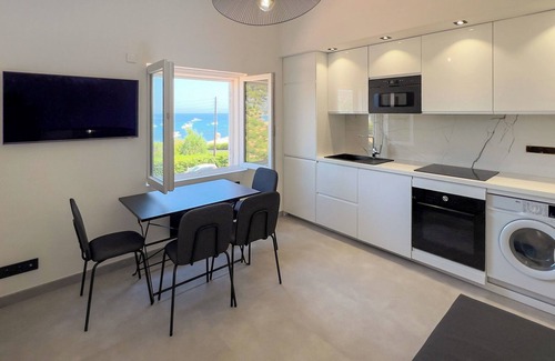 La Nartelle Villa | Luxueux Haut de Villa 4 Pers à 30m de la Plage