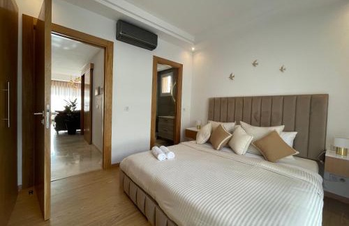 Tamrhakht Apartment | Luxueux & Haut Standing OceanSwing Stay Taghazout Bay