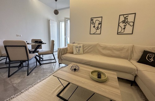 Jardins De Carthage Apartment | Luxueux S+2 a Jardin de Carthage