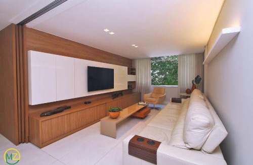 Leblon Apartment | Luxuoso 3 quartos no Leblon para 8 pessoas