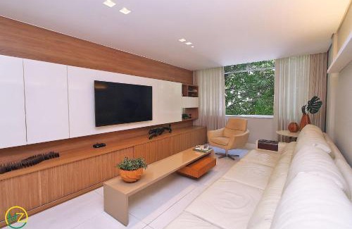 Leblon Apartment | Luxuoso 3 quartos no Leblon para 8 pessoas
