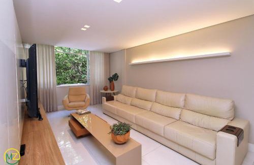 Leblon Apartment | Luxuoso 3 quartos no Leblon para 8 pessoas