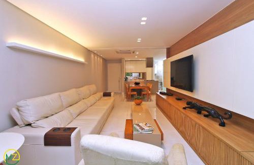 Leblon Apartment | Luxuoso 3 quartos no Leblon para 8 pessoas