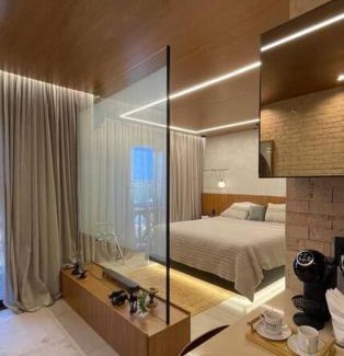 Ribeirao Preto Apartment | Luxuoso flat no Araucária Plaza em Ribeirão Preto