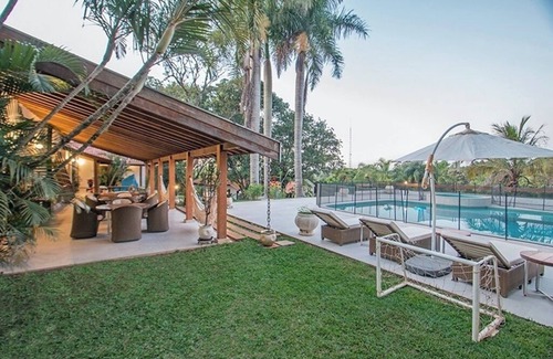 Boituva Cottage | Luxurious House in Rancho dos Arcos -Boituva
