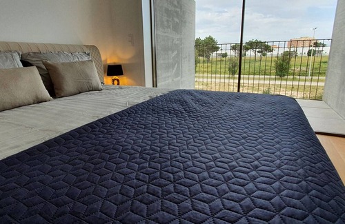 Canidelo Apartment | Luxureous & First line apartment with amazing view over ocean, beach and Porto.