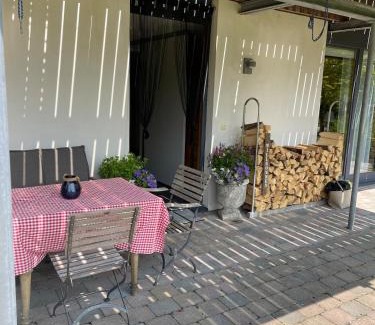 Lindenberg im Allgaeu Apartment | Luxuriöse Ferienwohnung im Herzen des Allgäus