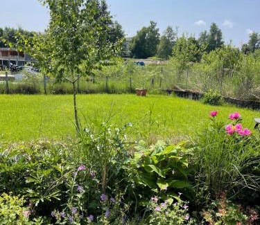 Lindenberg im Allgaeu Apartment | Luxuriöse Ferienwohnung im Herzen des Allgäus