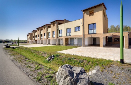 Grossposna Apartment | Luxuriöse Ferienwohnung am Störmthaler See