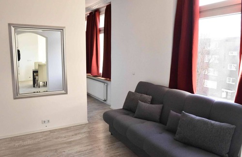 Barmen Apartment | Luxuriöse großzügige Wohnung ca 130 qm
