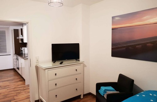 Solingen Apartment | Luxuriöse großzügige Wohnung mit einem Schlafzimmer