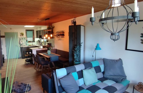 Treffen Apartment | luxuriöse Spa-Komfort Suite in 1500m, direkt an der Piste (Kanzelhöhe/Gerlitzen)