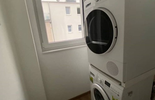 Echternacherbruck Apartment | Luxuriöse Wohnung am Flussufer mit Infrarotsauna