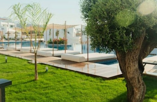 Bahceli Apartment | Luxuriöses 3BR Apt: Rooftop-Pool + Gym + Tennis