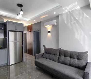 Mezetli Apartment | Luxuriöses Apartment in Strandnähe