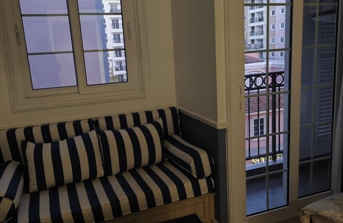 Na Kluea Resort | Luxuriöses Appartement im Seven Seas Cote D'azur Jomtien Beach Pattaya