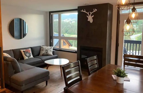Saint-David-de-Falardeau Cottage | Luxurious mountain cottage - Valinouet Québec - 12 people