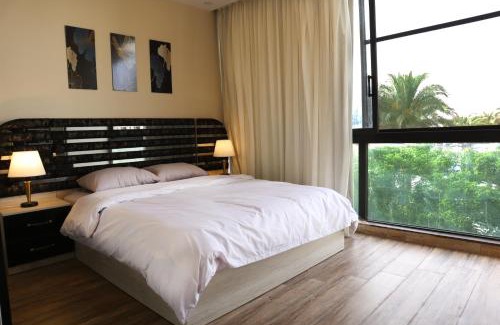 New Cairo Apartment | Luxurios 2 Bedrooms Apartment in Lake View Residence