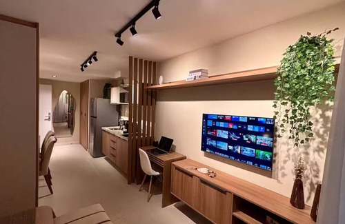 Centro Apartment | Luxurious studio in the city of Rio