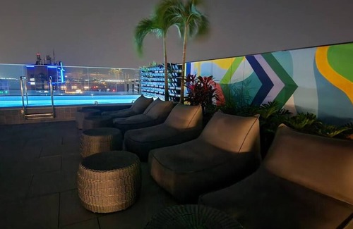 Centro Apartment | Luxurious studio in the city of Rio