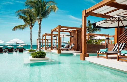 Villa Juarez Condo | LUXURIOUS 1 BEDROOM ON THE RIVIERA MAYA BEACH AT DISCOUNTED PRICE