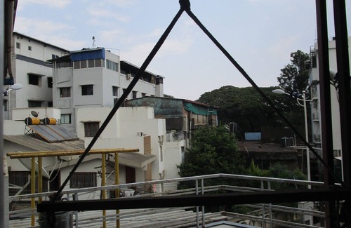 Belagavi House | Luxurious 1 Bedroom Penthouse, Couple Friendly in lovely Belagavi with AC, WiFi