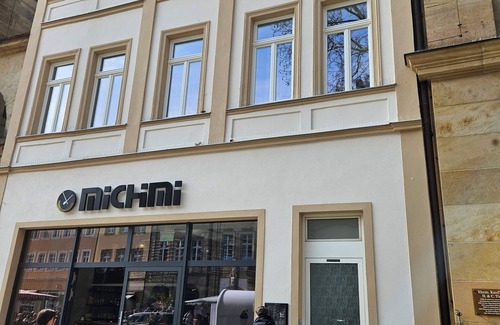 Old Town Apartment | Luxurious 1-room apartment in the heart of Bamberg
