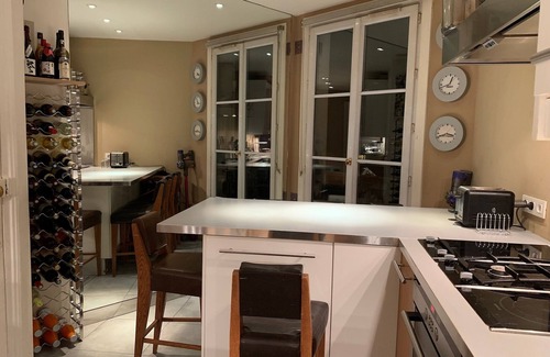 Saint-Vincent-de-Paul Apartment | Luxurious 140sqm in the Heart of Paris - Ideal Olympic Games Stay for 6-8 Guests