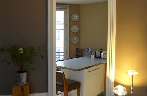 Saint-Vincent-de-Paul Apartment | Luxurious 140sqm in the Heart of Paris - Ideal Olympic Games Stay for 6-8 Guests