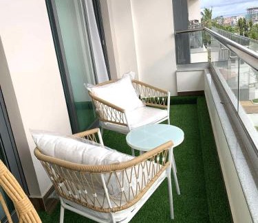 North Ridge Apartment | Luxurious 1BD Solaris