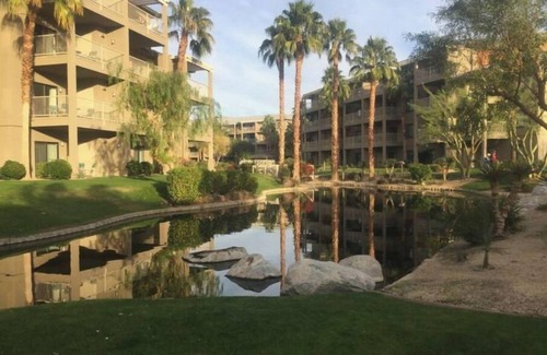 Terra Lago Condo | Luxurious 1BR Condo for Coachella Week 1