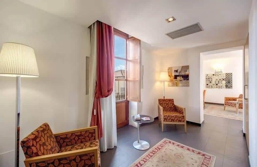 Eastern Sicily Apartment | Luxurious 1BR Executive Suite at Syracuse
