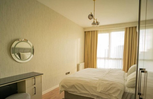 Bagcilar Apartment | Luxurious 2+1 Apartment near Mall of Istanbul