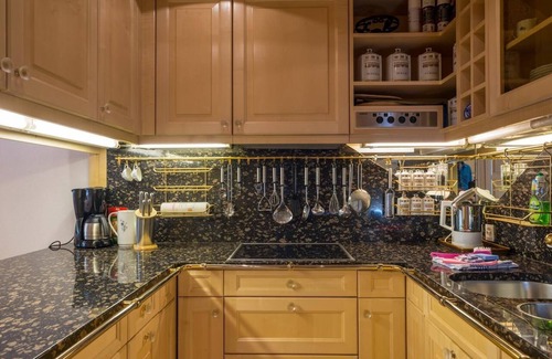 Laax Apartment | Luxurious 2.5 Room Hotel-ApartmentnFREE USE OF: Tennis, Pool, Sauna