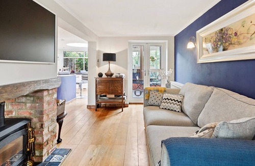 Northampton House | Luxurious 2 Bedroom Cottage in Northamptonshire
