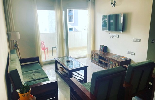 Bullawala Apartment | Luxurious 2-Bedroom Apartment in Dehradun, Just Minutes from Mussoorie